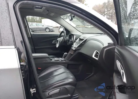 2011 Chevrolet Equinox Ltz from USA, damaged, VIN 2CNFLGEC5B6355121